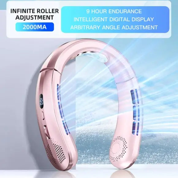 Portable Neck Fan