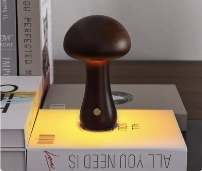 Mushroom Night Light