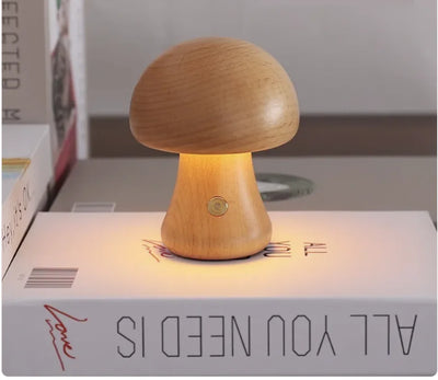 Mushroom Night Light