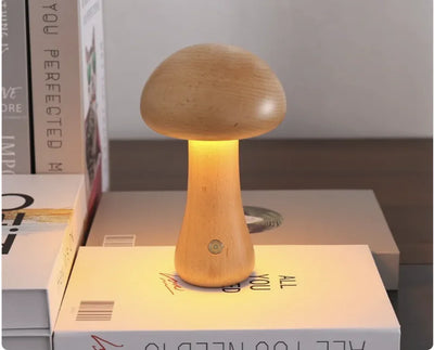 Mushroom Night Light