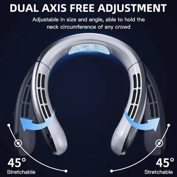 Portable Neck Fan