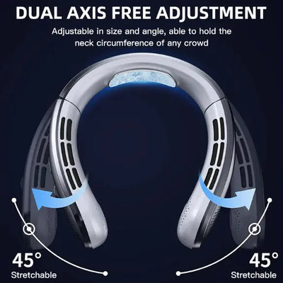 Portable Neck Fan