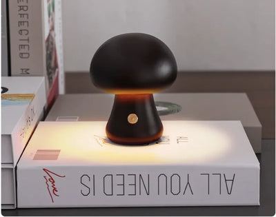 Mushroom Night Light