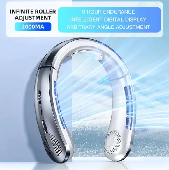 Portable Neck Fan