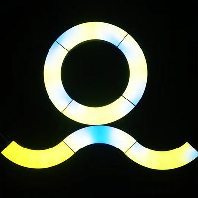 Smart Ambient Wall Light with App Control (Set)