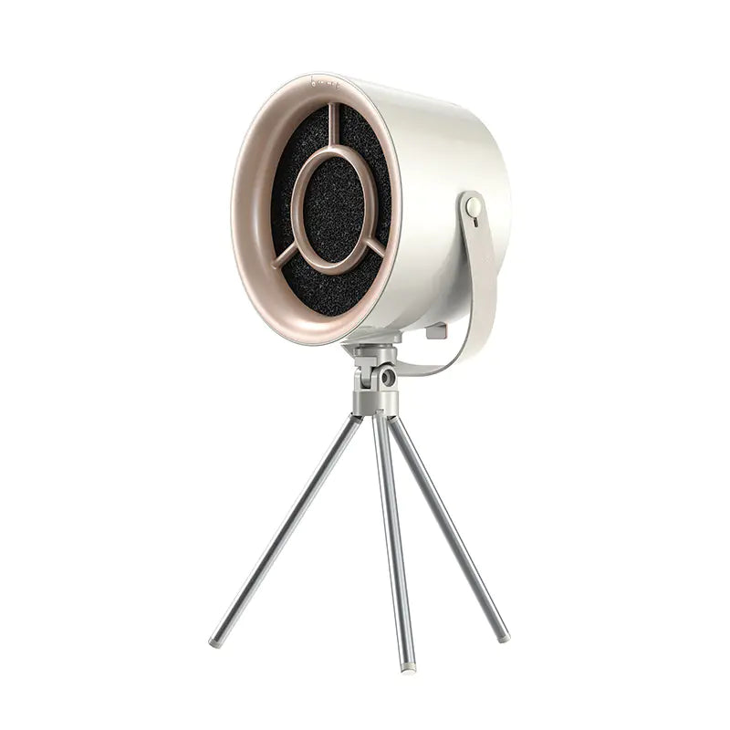 Portable Desktop Exhaust Fan for Kitchen Use